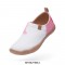 Toledo Slip-On Canvas Loafers - Angel of Love