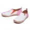 Toledo Slip-On Canvas Loafers - Angel of Love