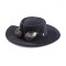 Steampunk Van Helsing Halloween Gothic Carnivale Googles Hats - Black