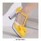 Round Toe Cute Bow-tied Chunky Heels Lolita T Straps Dorsay Platforms Pumps - Sky Blue