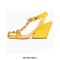 Open Toe T Straps Half Wedges Heels Rhinestones Summer Roman Greek Sandals - Apricot Tan