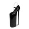 Fly High Platforms Stiletto Super 12 inches Heels Mary Janes Round Toe Pumps - Black Patent