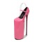 Fly High Platforms Stiletto Super 12 inches Heels Mary Janes Round Toe Pumps - Pink Patent