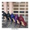 Pointed Toe Stiletto Print Heels Classic Pumps - Black