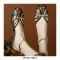 Summer Outside Monaco Flip Flops Ankle Straps Sandals - Green