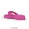 Thong Flip Flop Flats Sandals - Green