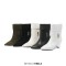 Pointed Toe Ankle Highs Pull On Low Heels Half Wedges Boots - Black Suede