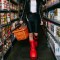 Round Toe Ankle Highs Cartoon Astro Cute Costumes Flats Unisex Boots - Black