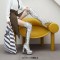 Round Toe Chunky Heels Bling Sequin Lace Up Thigh Highs Platforms Boots - Silver Faux Leather