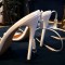 Pointed Open Toe Ankle Buckle Straps Stiletto Heels Party Wedding Dance Sandals - White Patent