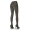 Pointed Toe Stiletto Heels Over The Knee Elastic Slim Pantyhose Stockings Boots - Black Synthetic Fabric