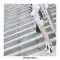 Stiletto Heels Pointed Toe Sports Sneakers Lace Up Booties - White