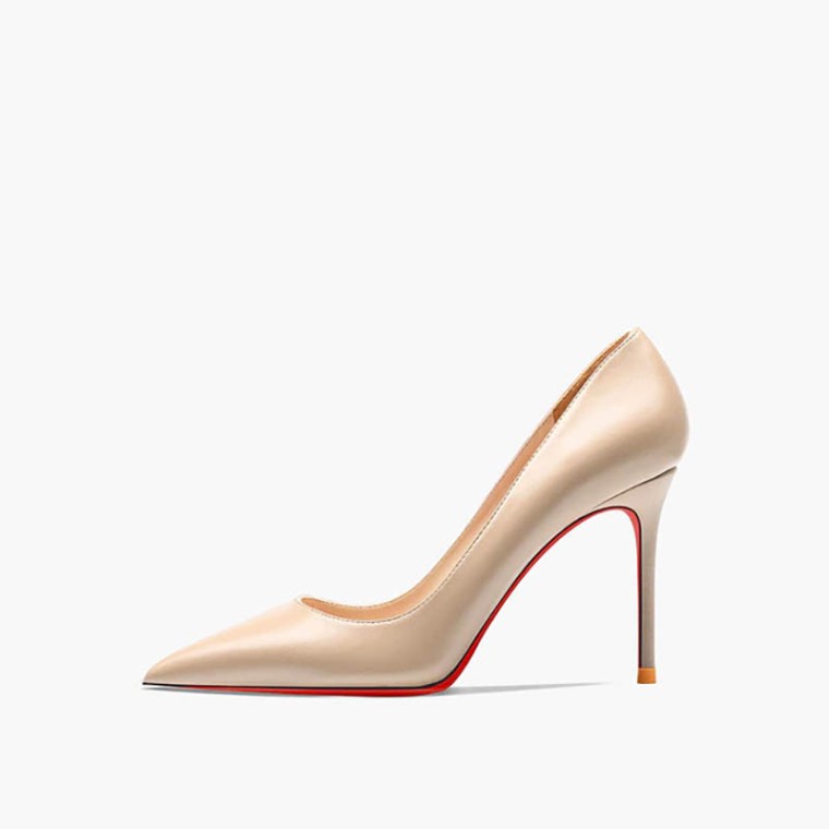 4 clearance inch pumps