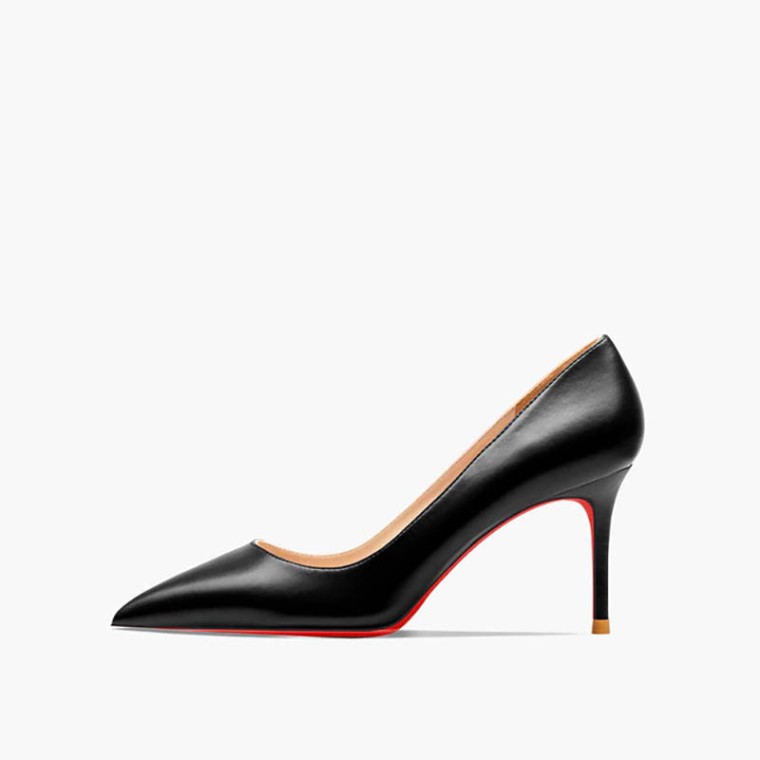 Black Pumps - Buy Black Pumps online in India