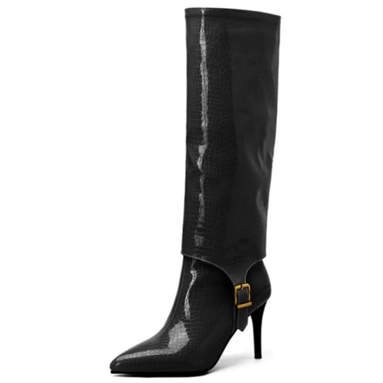 Cowboy sales boot stilettos