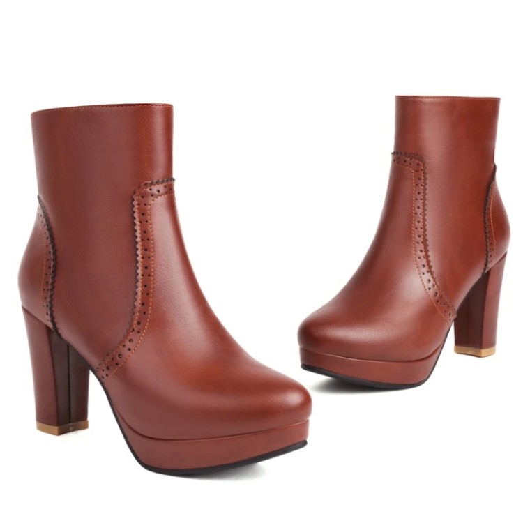 Office cheap auburn boots