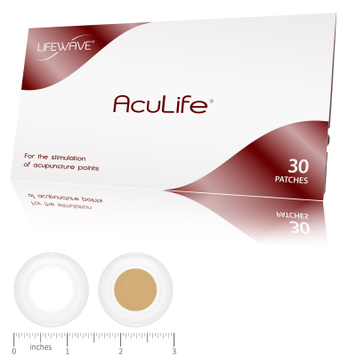 AcuLife Patches - 30 Patches  - Designed with phototherapy believed to enhance the quality of sleep
Patented, proprietary form of phototherapy
No drugs, chemicals or stimulants
Contains (1) Silent Nights sleeve with 30 patches.

A Healthy Sleep-Aid Alternative
Free of drugs, chemicals or stimulants, Silent Nights improves quality and length of sleep without causing that groggy feeling the next day. You’ll wake up feeling well rested, more energetic and better prepared to make the most out of life.

What Is Phototherapy?
The practice of phototherapy, which has been around for about 100 years, light applies light to improve the health of the body. And modern forms of phototherapy such as Low Level Laser Therapy, which is believed to reduce the appearance wrinkles in the skin., are very well understood scientifically.

But this idea is nothing new. As far back as two thousand years ago, the ancient Greeks had a center for studying the effects of different colored lights on human health. Even the ancient Egyptians, who promoted health by focusing sunlight through colored glass on certain areas of the body, understood this concept.

How Our Phototherapy Patches Work
Your body emits heat in the form of infrared light. Our patches are designed to trap this infrared light when placed on the body, which causes them to reflect specific wavelengths of light. (see Usage Tab for placement instructions). This process stimulates specific points on the skin that signal the body to produce health benefits unique to each LifeWave patch.

What Makes one LifeWave Patch Different than Another?
Each patch is exclusively designed to reflect particular wavelengths of light that stimulate specific points on the skin. This enables each patch to provide unique health benefits. No drugs or chemicals enter your body.

How Does This Relate to Healthy Sleep?
Silent Nights reflects particular wavelengths of light, which stimulate specific points on the skin that trigger the production of melatonin in the body.

Silent Nights Consumer Use Analysis
Silent Nights patches are believed to increase length of sleep, and since its release has helped people all over the world achieve better rest. Subsequent to its release, a pilot study conducted by Dr. Norm Shealy concluded, “The safety and results obtained in the study of Silent Nights suggests that these patches may be one of the preferred potential approaches to significant improvement in sleep.” ”

Read full report.

1 2015, sleepeducation.org




LifeWave Disclaimer

The statements on LifeWave products, websites or associated materials have not been evaluated by any regulatory authority and are not intended to diagnose, treat, cure or prevent any disease or medical condition. The content provided by Lifewave is presented in summary form, is general in nature, and is provided for informational purposes only. Do not disregard any medical advice you have received or delay in seeking it because of something you have read on our websites or associated materials. Please consult your own physician or appropriate health care provider about the applicability of any opinions or recommendations with respect to your own symptoms or medical conditions as these diseases commonly present with variable signs and symptoms. Always consult with your physician or other qualified health care provider before embarking on a new treatment, diet or fitness program. We assume no liability or responsibility for damage or injury to persons or property arising from any use of any product, information, idea, or instruction contained in the materials provided to you. LifeWave reserves the right to change or discontinue at any time any aspect or feature containing our information.Our patches are based on the theory of phototherapy. The patches are not proven based on conventional medicine standards and should not be used in place of medical care
 in HealthCare from LifeWave