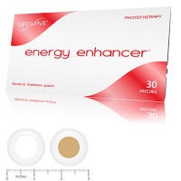 Energy Enhancer - 30 Patches