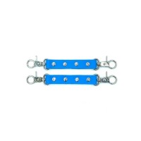 BDSM Bondage 2way Connector Accessories - Candice - Light Blue