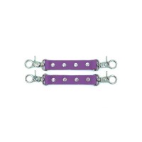BDSM Bondage 2way Connector Accessories - Candice - Purple