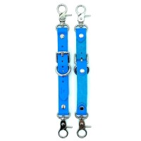 BDSM Bondage Garters Accessories - Candice - Light Blue