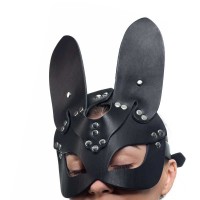 BDSM Sexy Bunny Masks  - Mona - Black