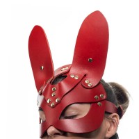 BDSM Sexy Bunny Masks  - Mona - Red