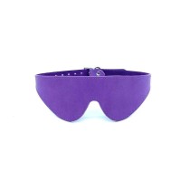 BDSM Bondage Blindfold Masks - Tango - Purple
