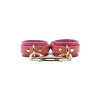 BDSM Bondage Cuffs - Tango - Pink