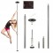 Classic G2 Portable Dance Pole - 42mm or 45mm - Chrome