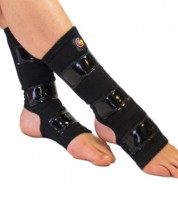 Mighty Grip Ankle Protectors - Tack Ankle for Pole Dancing, Sports and Fitness