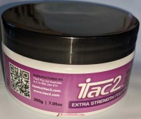 iTac2 Pole Dancing Fitness Sports Grip - Extra Strength 200g - 7oz