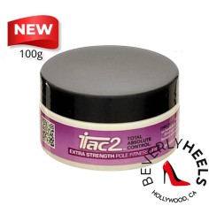 iTac2 Pole Dancing Fitness Sports Grip - Extra Strength 100g - 3.5oz