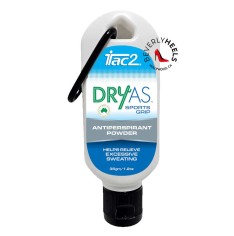 iTac2 DRY AS - Antiperspirant Powder 35g, 1.2oz