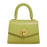 Crossbody Shoulder Handbag Small Purse Bag  - Light Green