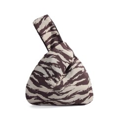 Japanese Mini Wrist Knot Printed Washable Waterproof Shopping Bags