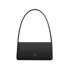Autumn Vintage Style Shoulder Commuter Handbags Bag - Black