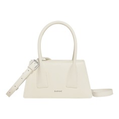 Shoulder Handbags Small Luxury Saddle Bag  - Beige