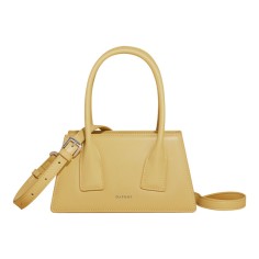 Shoulder Handbags Small Luxury Saddle Bag  - Yellow