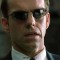 Ultralight Rimless Polarized Matrix Agent Smith Style Polarized Sunglasses - Black
