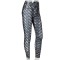 High Waist Yoga Gym Sports Pants - Black
