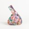 Japanese Mini Wrist Knot Printed Washable Waterproof Shopping Bags