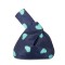 Japanese Mini Wrist Knot Printed Washable Waterproof Shopping Bags