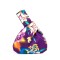 Japanese Mini Wrist Knot Printed Washable Waterproof Shopping Bags