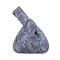Japanese Mini Wrist Knot Printed Washable Waterproof Shopping Bags