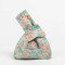 Japanese Mini Wrist Knot Printed Washable Waterproof Shopping Bags