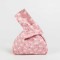Japanese Mini Wrist Knot Printed Washable Waterproof Shopping Bags