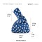 Japanese Mini Wrist Knot Printed Washable Waterproof Shopping Bags