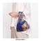 Japanese Mini Wrist Knot Printed Washable Waterproof Shopping Bags