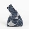 Japanese Mini Wrist Knot Printed Washable Waterproof Shopping Bags
